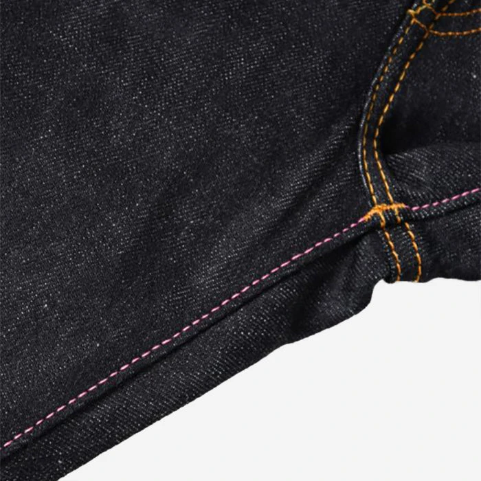 Momotaro 0405-12SP "Going To Battle" 12oz Selvedge Denim - High Tapered Fit - Image 11