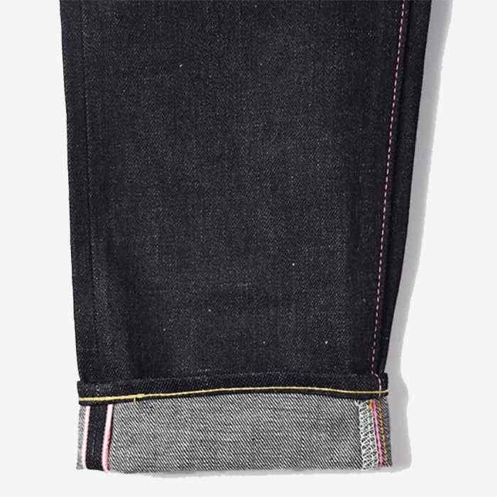 Momotaro 0405-12SP "Going To Battle" 12oz Selvedge Denim - High Tapered Fit - Image 7