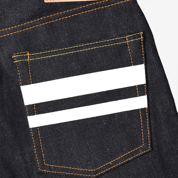Momotaro 0405-12SP "Going To Battle" 12oz Selvedge Denim - High Tapered Fit - Image 5