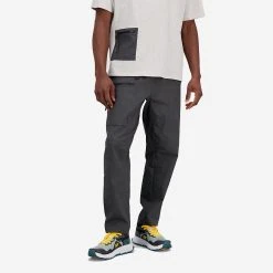 New Balance Apparel NB All Terrain Woven Pant - Blacktop