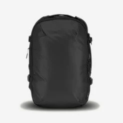 Wexley Ace Travel Pack - Cordura® Nylon - Carbonate Black
