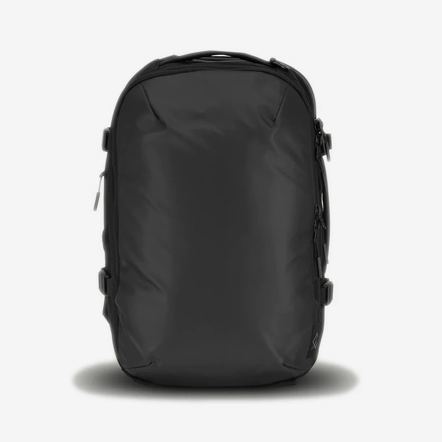 Wexley Ace Travel Pack - Cordura® Nylon - Carbonate Black