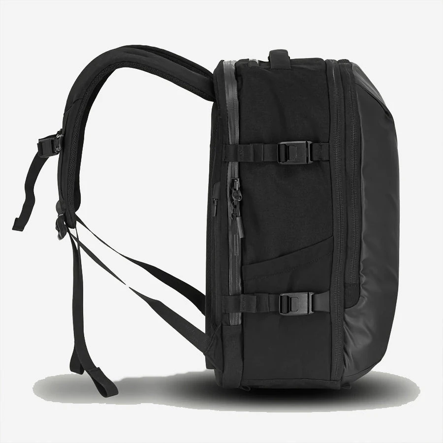 Wexley Ace Travel Pack - Cordura® Nylon - Carbonate Black - Image 5