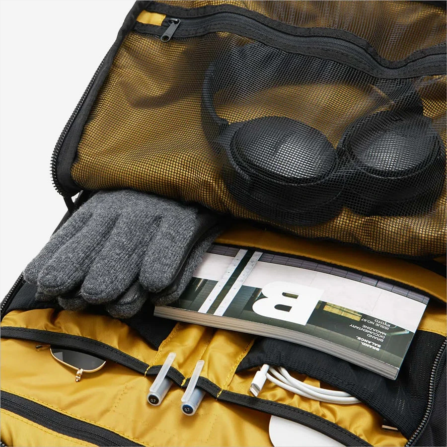 Wexley Active Business Pack - Cordura® Nylon - Carbonate Black - Image 5