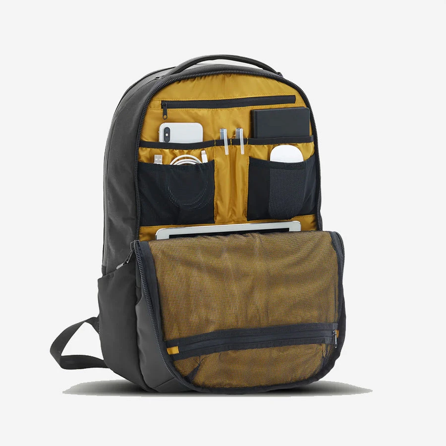 Wexley Active Business Pack - Cordura® Nylon - Carbonate Black - Image 2