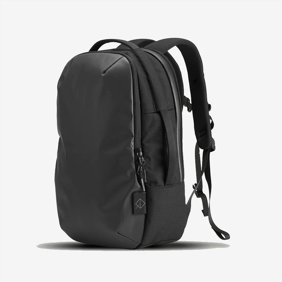 Wexley Active Business Pack - Cordura® Nylon - Carbonate Black - Image 3