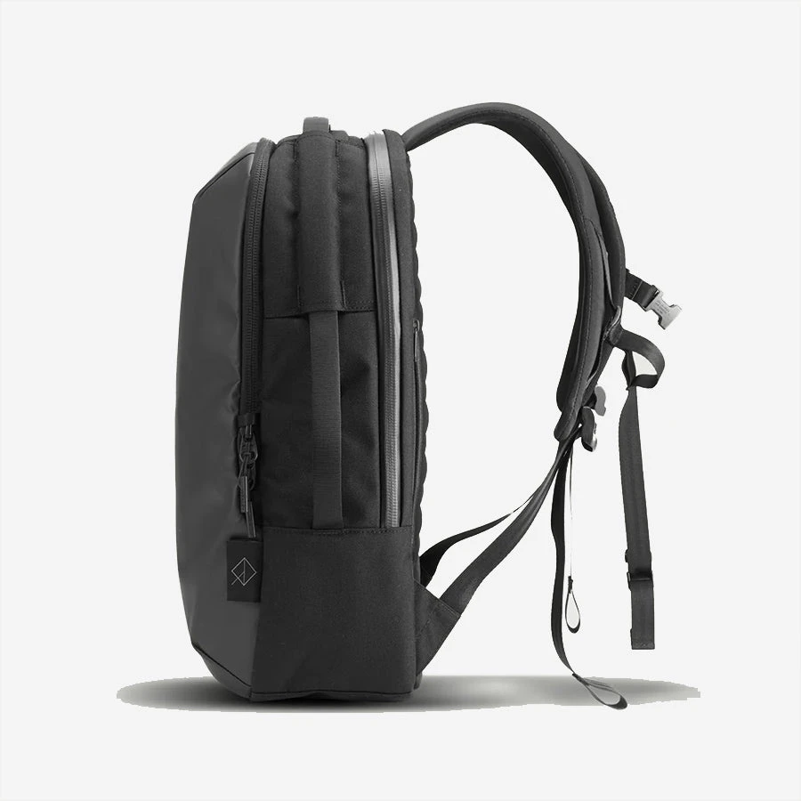 Wexley Active Business Pack - Cordura® Nylon - Carbonate Black - Image 4