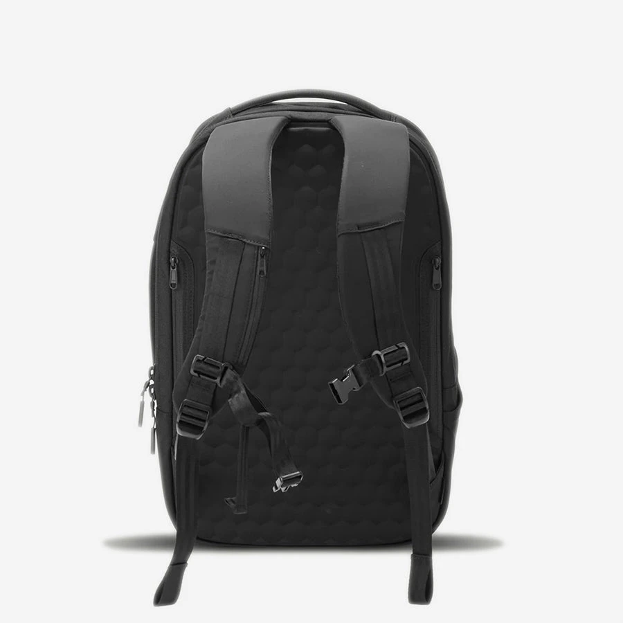 Wexley Active Business Pack - Cordura® Nylon - Carbonate Black - Image 6