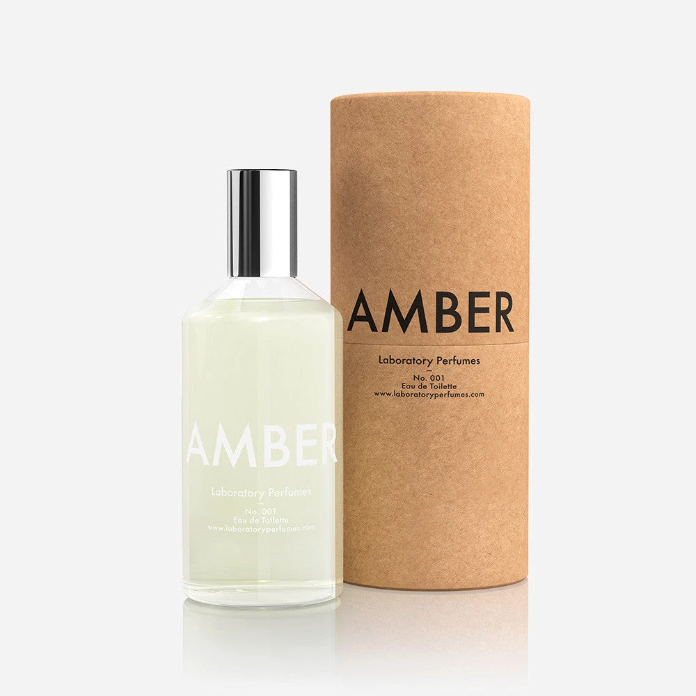 Laboratory Perfumes Eau De Toilette (100 Ml) - Amber