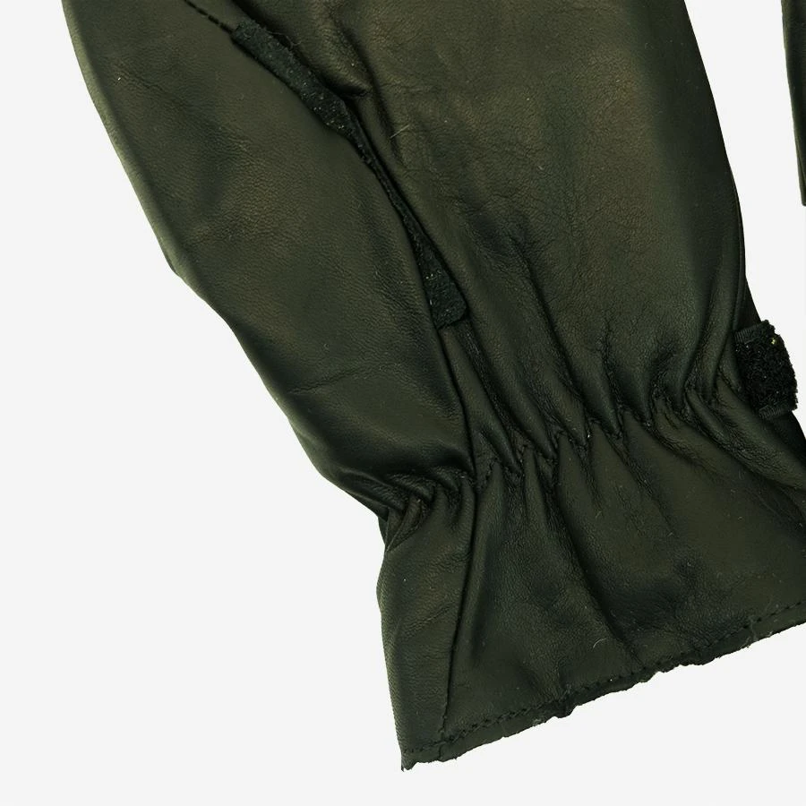 Raber Arctic 3 Leather Mitts - Black - Image 4