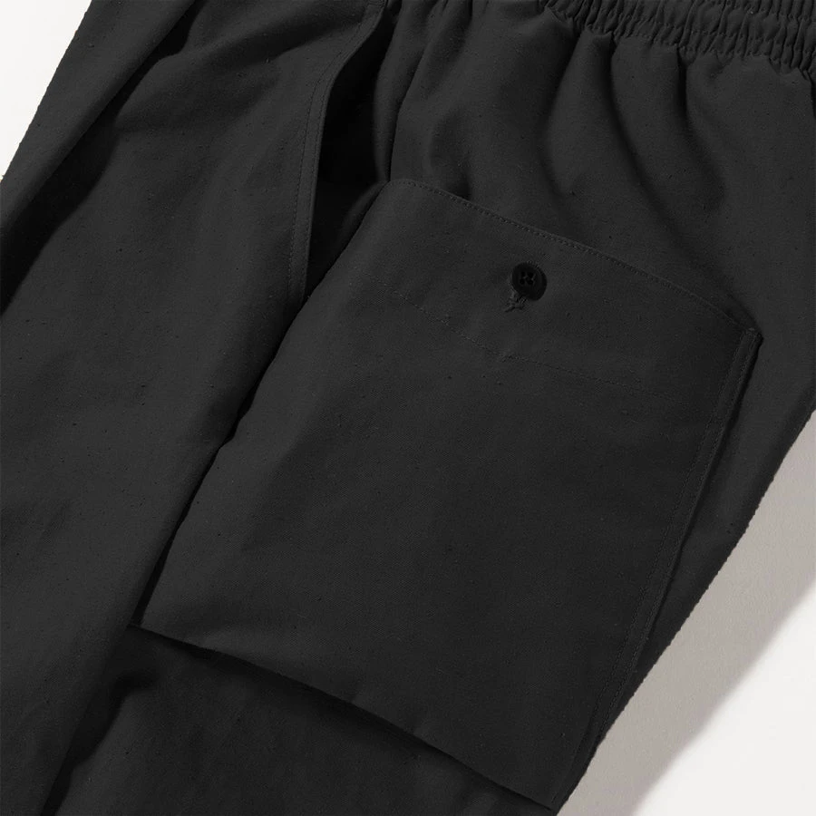 Jackman Back-Nep Umpire Pants - Ink Black - Image 3
