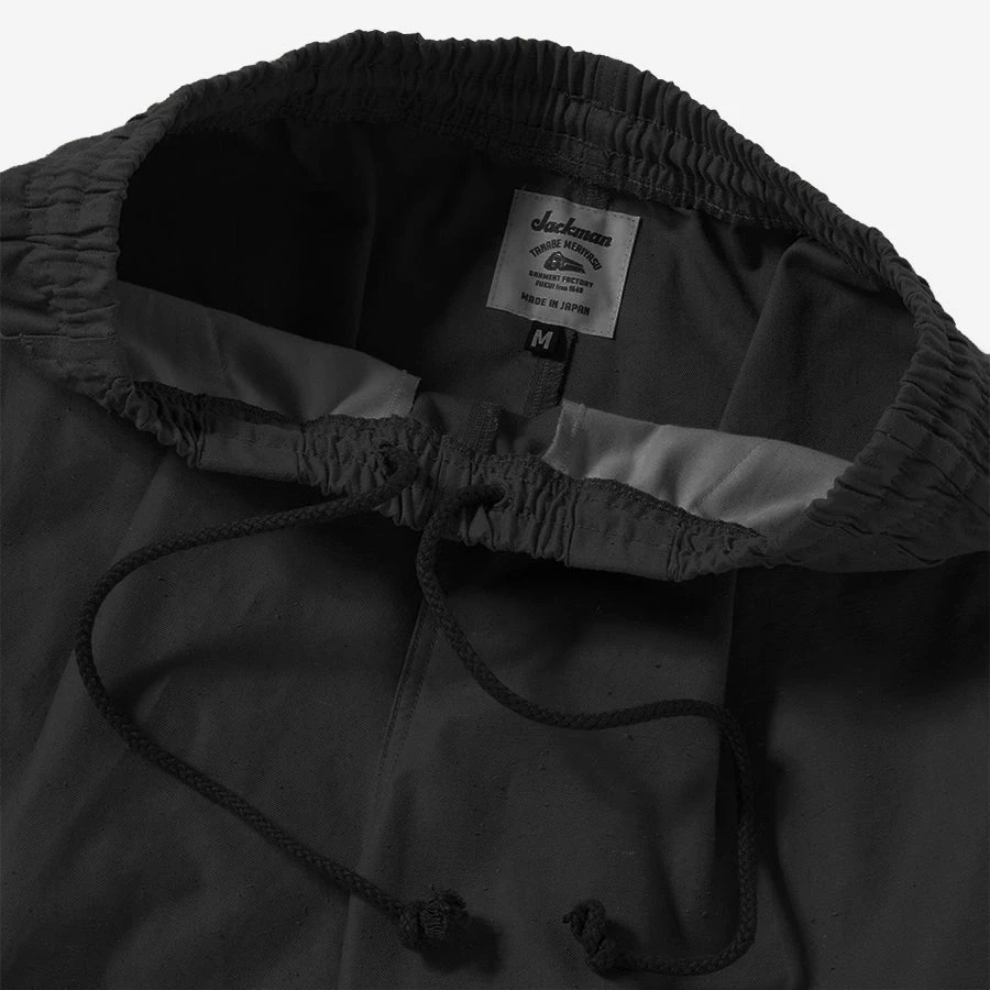 Jackman Back-Nep Umpire Pants - Ink Black - Image 4