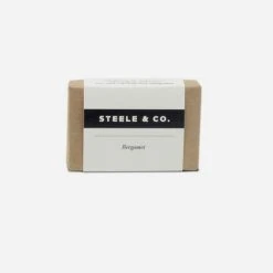 Steele & Co. Bar Soap - Bergamot