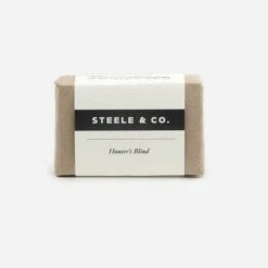 Steele & Co. Bar Soap - Hunter's Blind