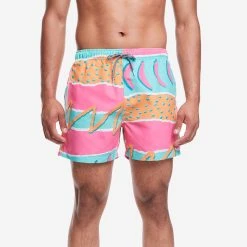 Boardies® Mid Length Swim Shorts - Fresh Prince II