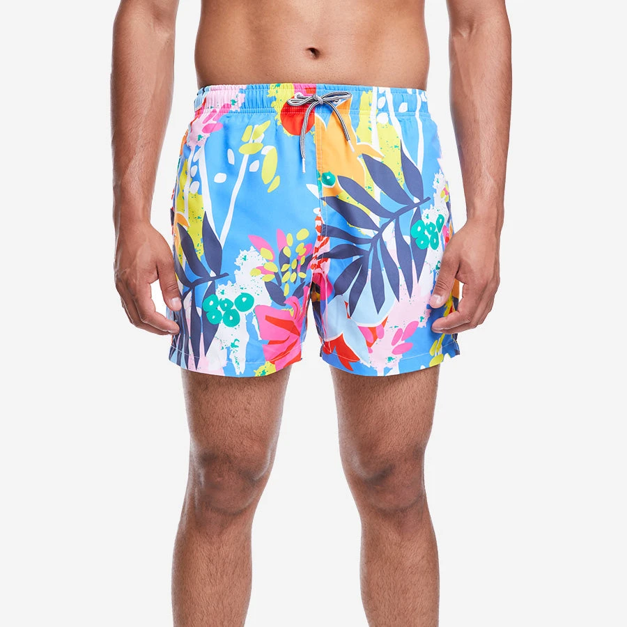 Boardies® Mid Length Swim Shorts - Miami