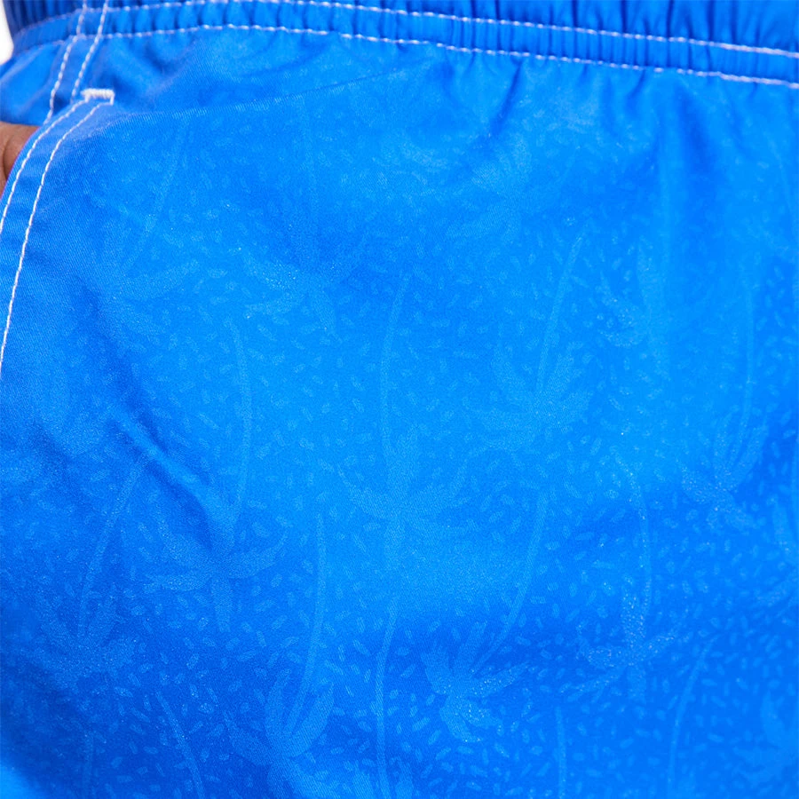 Boardies® Mid Length Swim Shorts - Water Reactive Cobalt - Image 2