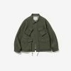 Uniform Bridge Canadian Fatigue Jacket - Olive