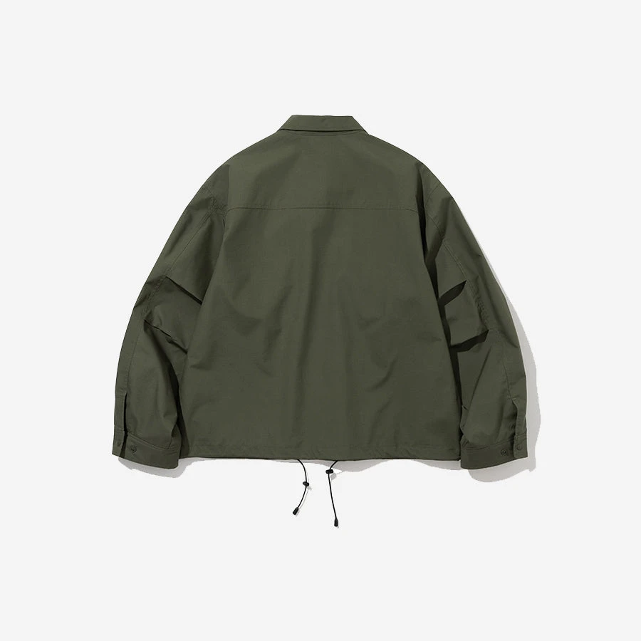 Uniform Bridge Canadian Fatigue Jacket - Olive - Image 8