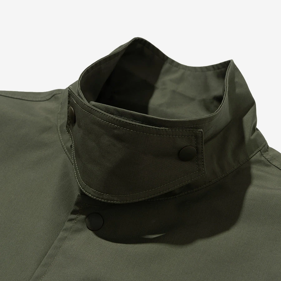 Uniform Bridge Canadian Fatigue Jacket - Olive - Image 3