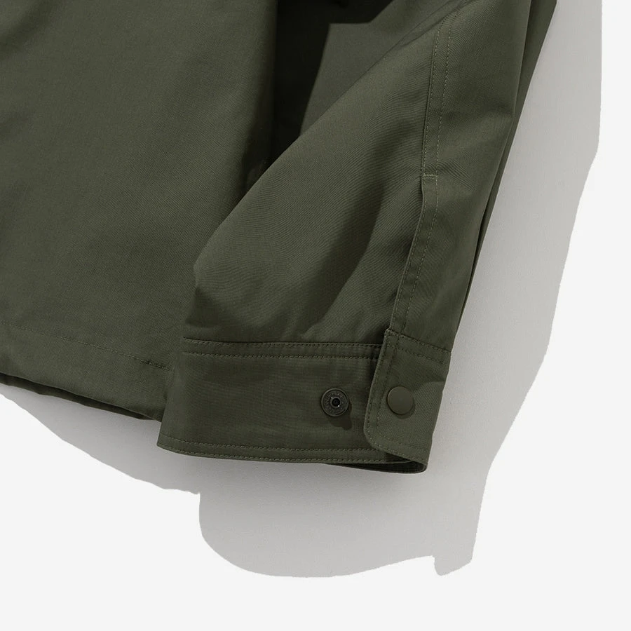 Uniform Bridge Canadian Fatigue Jacket - Olive - Image 5