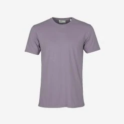 Colorful Standard Classic Organic T-Shirt - Purple Haze