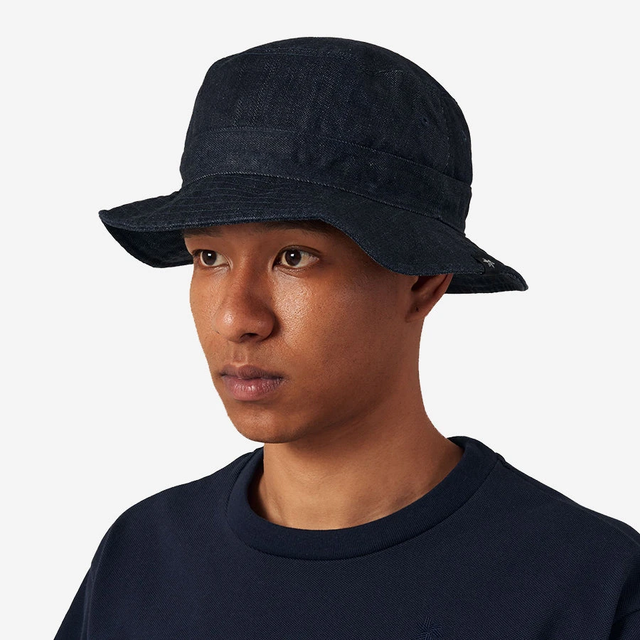 Goldwin CORDURA Denim Bucket Hat - Indigo