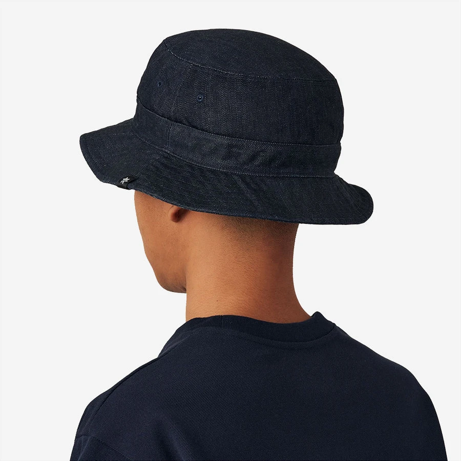 Goldwin CORDURA Denim Bucket Hat - Indigo - Image 2