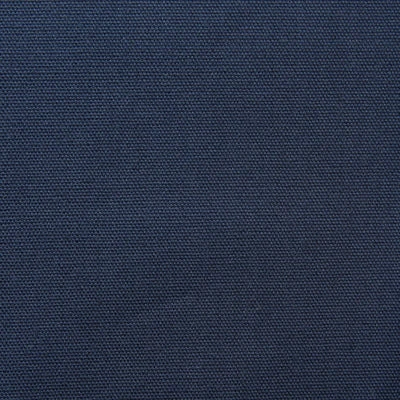 Danton Cotton Oxford Shorts - Deep Blue - Image 2