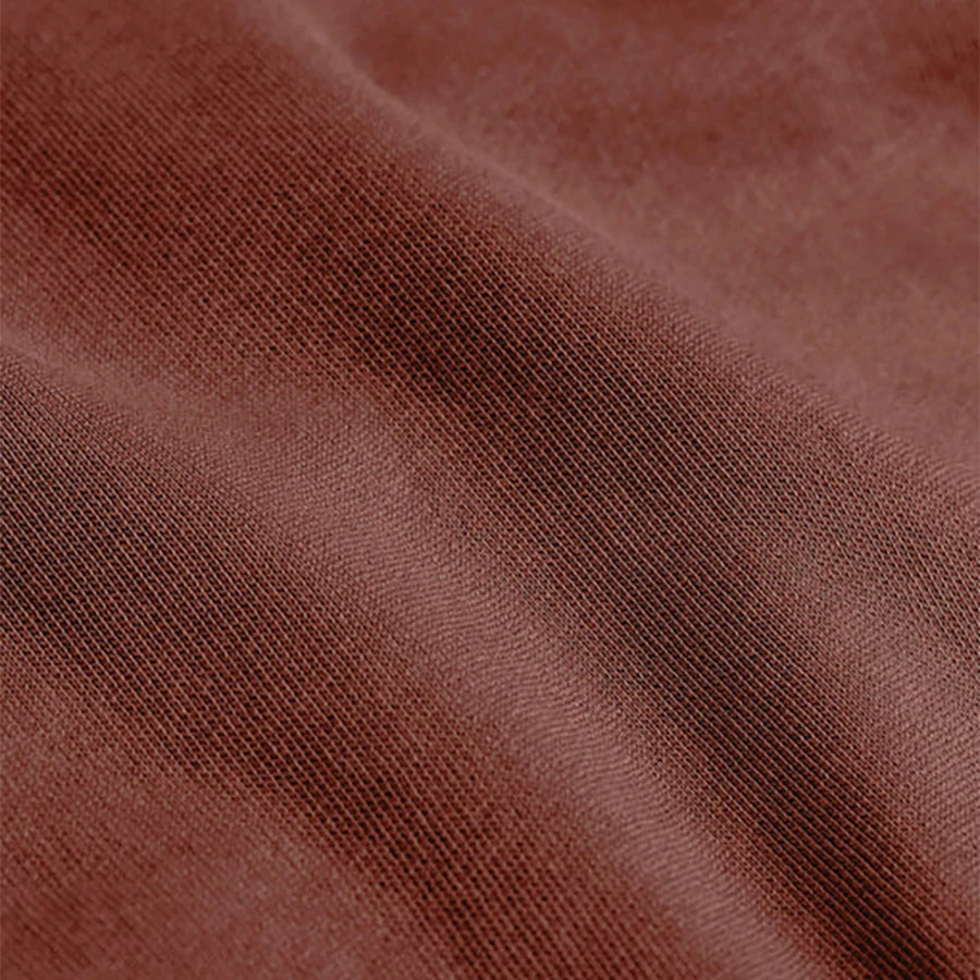 Colorful Standard Classic Organic T-Shirt - Cinnamon Brown - Image 2