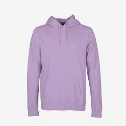 Colorful Standard Classic Organic Hoodie - Pearly Purple