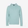 Colorful Standard Classic Organic Hoodie - Teal Blue