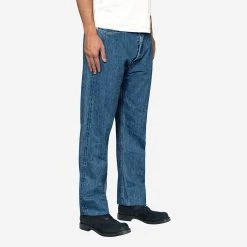 3sixteen CT-101xs - Classic Tapered 12oz Stonewashed Indigo Selvedge