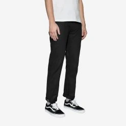 3sixteen CT-222xs - Classic Tapered 12oz Stonewashed Double-Black