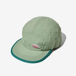 Battenwear 5-Panel Camp Cap - Sage Green