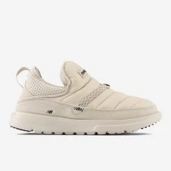 New Balance Caravan Mid-Moc V2 - Moonbeam/Black