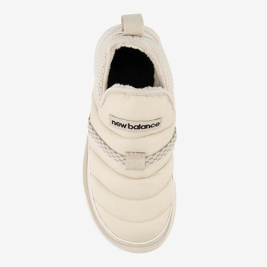 New Balance Caravan Mid-Moc V2 - Moonbeam/Black - Image 3