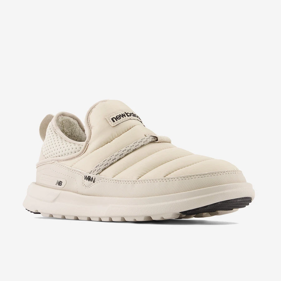 New Balance Caravan Mid-Moc V2 - Moonbeam/Black - Image 4