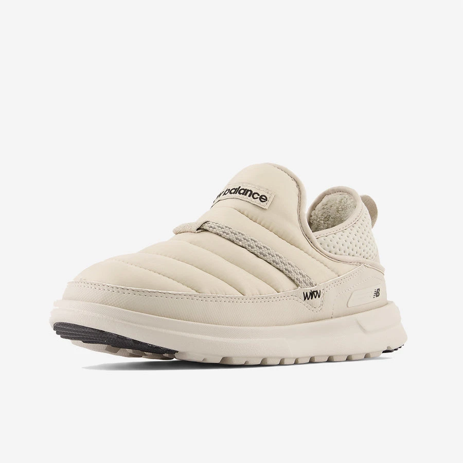 New Balance Caravan Mid-Moc V2 - Moonbeam/Black - Image 6