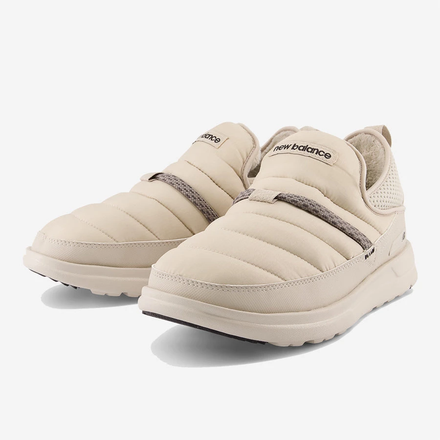 New Balance Caravan Mid-Moc V2 - Moonbeam/Black - Image 8