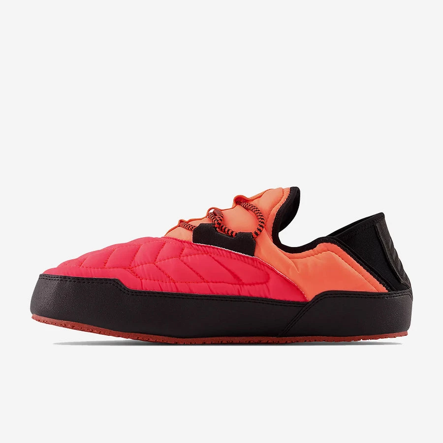 New Balance Caravan Moc Slippers - Electric Red/Black (V2) - Image 2