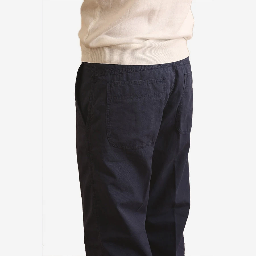 East Harbour Surplus Cece Work Pants - Navy Blue - Image 4