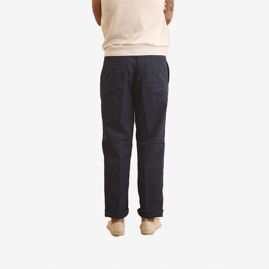 East Harbour Surplus Cece Work Pants - Navy Blue - Image 3