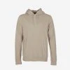 Colorful Standard Classic Organic Hoodie - Oyster Grey