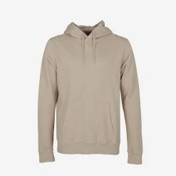 Colorful Standard Classic Organic Hoodie - Oyster Grey