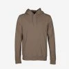 Colorful Standard Classic Organic Hoodie - Warm Taupe