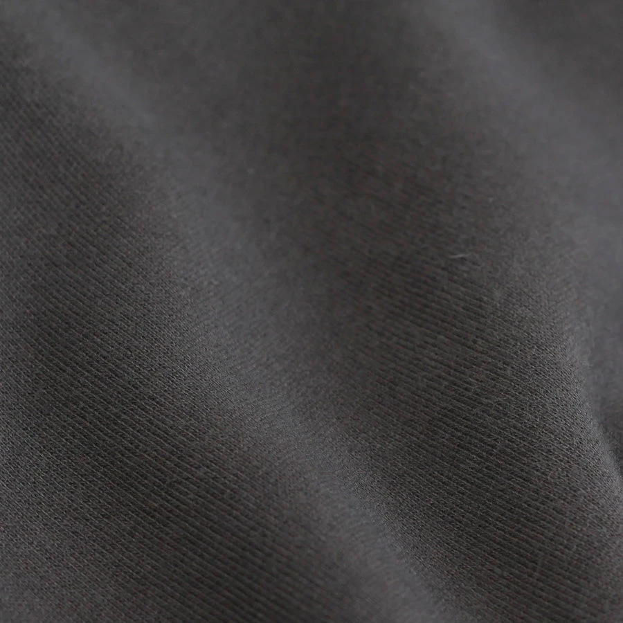 Colorful Standard Classic Organic Quarter Zip - Lava Grey - Image 2