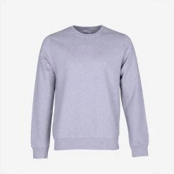 Colorful Standard Classic Organic Crew Sweatshirt - Heather Grey