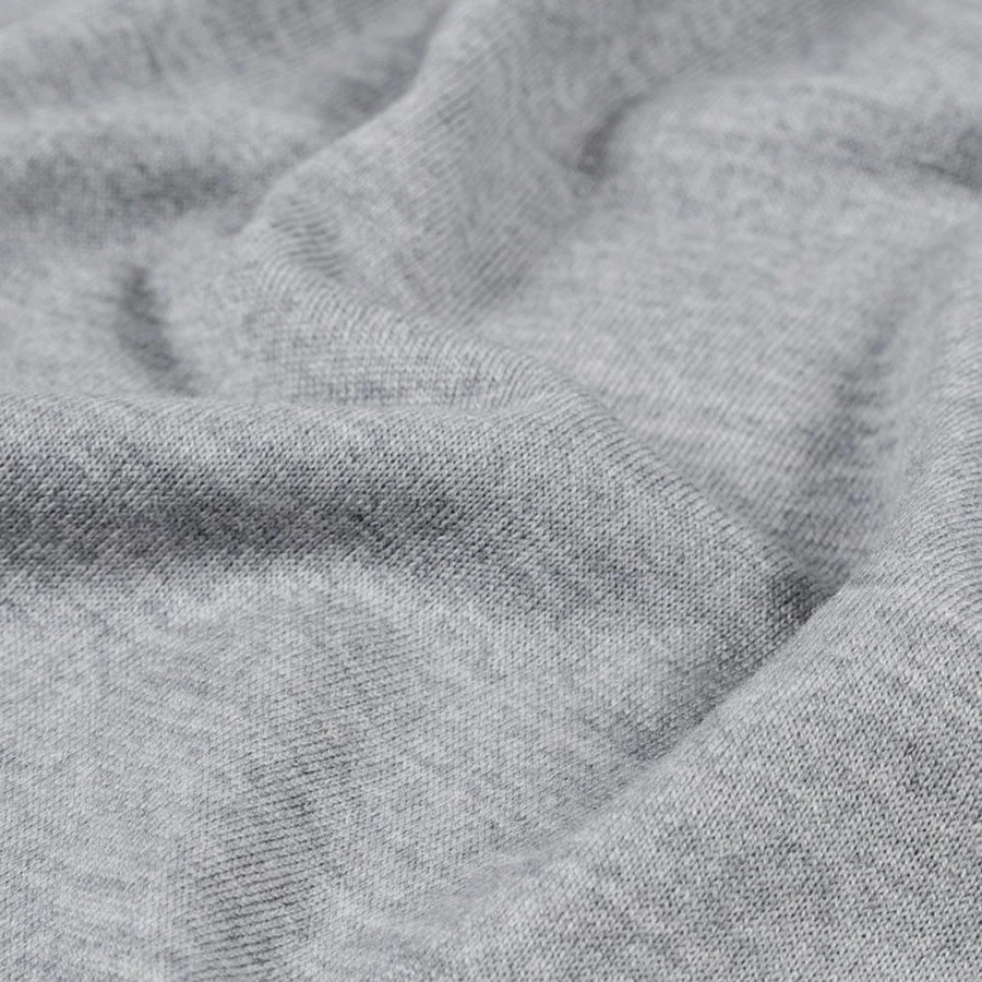 Colorful Standard Classic Organic Hoodie - Heather Grey - Image 2