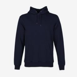 Colorful Standard Classic Organic Hoodie - Navy Blue